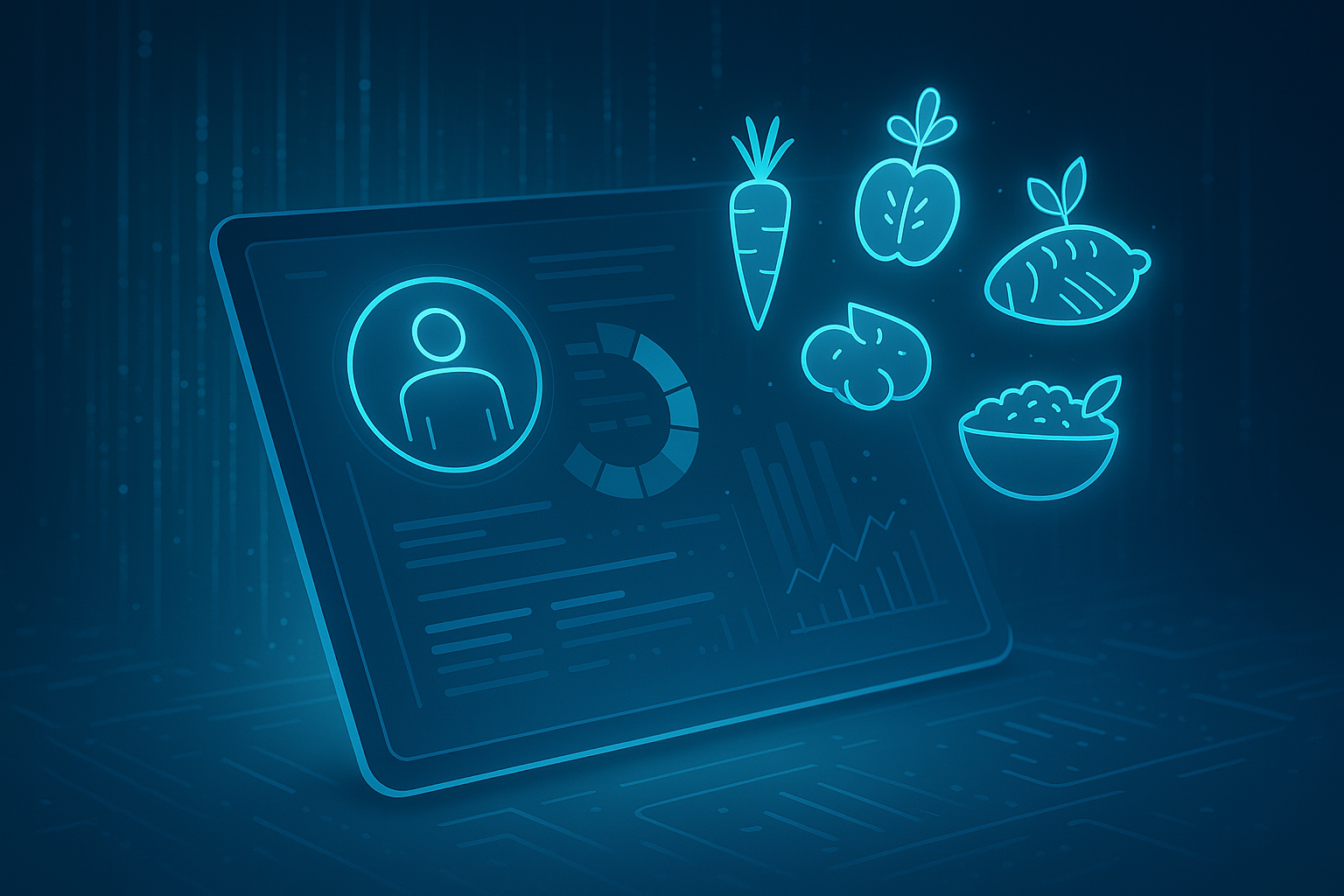 Food Nutrition Analyzer